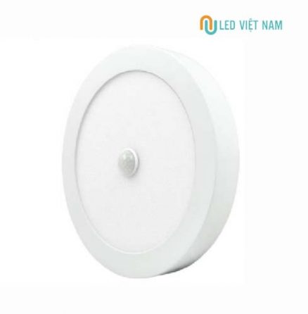 đèn led panel ốp trần cảm biến