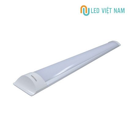 Đèn led tuýp bán nguyệt 600/ 1200 mm