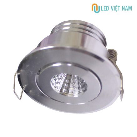 Đèn led spotlight - đèn led chiếu điểm chip cree 3W của Fawookidi Việt Nam