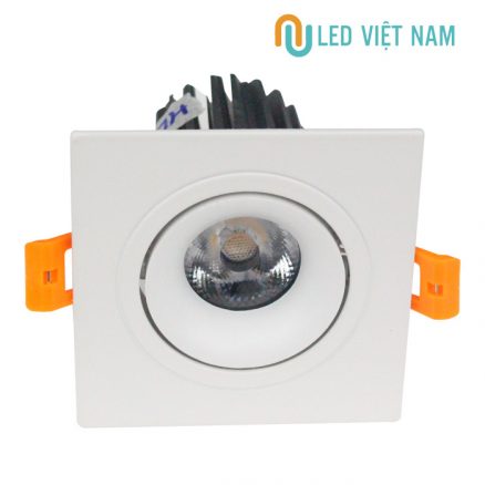 Đèn led spotlight - đèn led chiếu điểm 7W