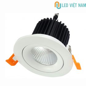 Đèn led spotlight - đèn led chiếu điểm chip Cree, cho ánh sáng có độ hoàn màu CRI>90