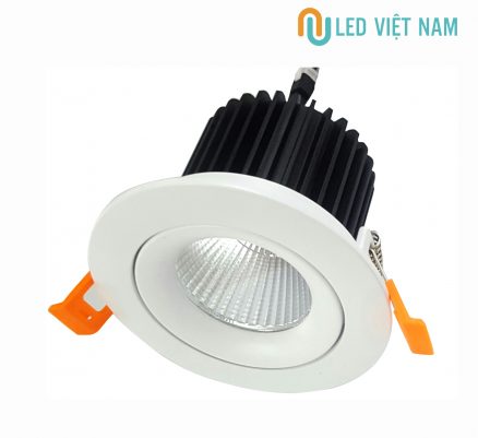 Đèn led spotlight - đèn led chiếu điểm chip Cree, cho ánh sáng có độ hoàn màu CRI>90