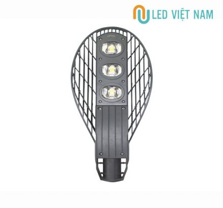 Đèn đường led FK-T013-150W màu ghi