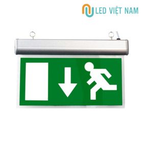 đèn Exit thoát hiểm 1 mặt/ hai mặt FK-EX44