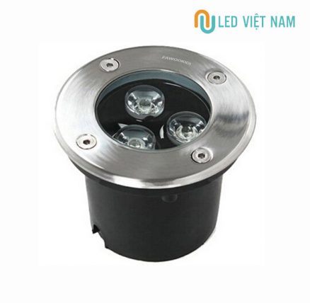 Đèn LED âm đất FK-UG3W-T