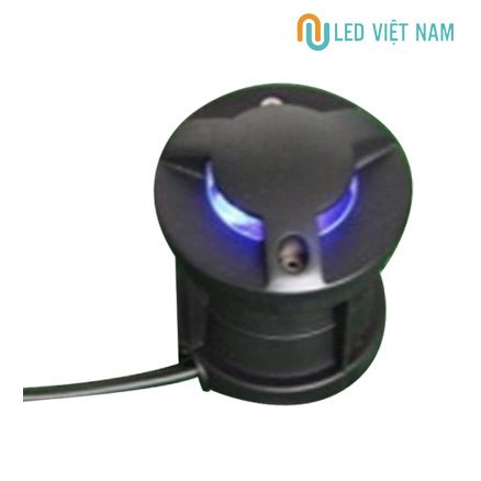 Đèn LED âm đất 03 cánh FK-UG3W