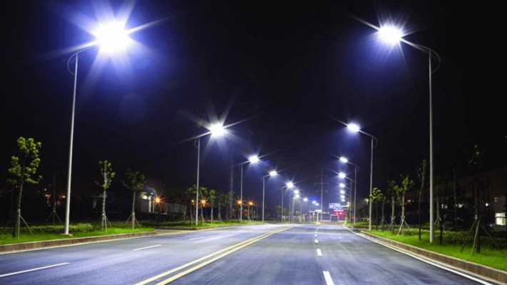 Tiêu chuẩn thiết kế đèn cho đường phố - 2