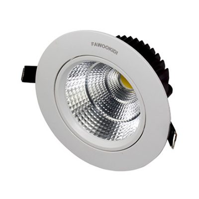Đèn LED Spotlight đơn 7W FK-SL22